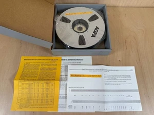 MRL Magnetic Reference Labs 30ips 2" Kalibrierband - Bild 1 von 7