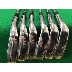 Cobra KING S2 Forged Iron Set 6pcs 5-PW N.S.PRO 950GH Flex S - Picture 1 of 6