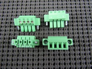 Phoenix Contact MC 1,5/ 4-STF-3,81 PCB 8A Connector 18 27 72 9 - Lot of 50 - Picture 1 of 5