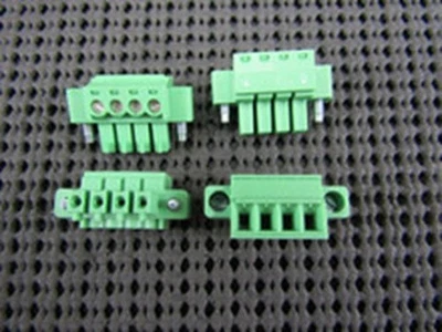 Phoenix Contact MC 1,5/ 4-STF-3,81 PCB 8A Connector 18 27 72 9 - Lot of 50 - Image 1 of 4