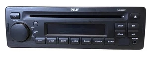 PYLE PLCD4MRKT Lettore audio radio AM/FM marino/auto da cruscotto/mp3 - Foto 1 di 10