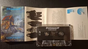 Dissonance – Concealed 1995 MC Cassette - RARE - Picture 1 of 2