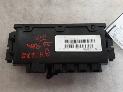 2019 2020 2021 2022 RAM 3500 VEHICLE SYSTEM INTERFACE MULTIFUNCTION 68410361AF  - Image 1 of 4