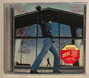 Billy Joel – Glass Houses CD 1998 Enhanced & Remastered - Photo 1/4