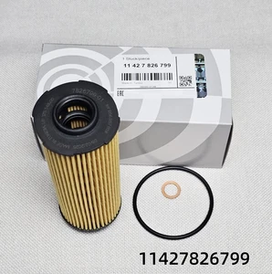 BMW Ölfilter 11427826799 passend für 1er F20 2er 3er F30 4er F32 5er G30 7er G11 - Bild 1 von 7