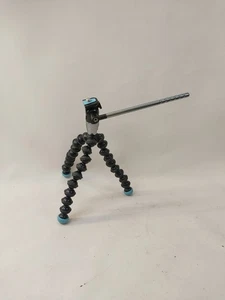 Piedini magnetici video Joby GripTight GorillaPod usati per smartphone testa girevole - Foto 1 di 8