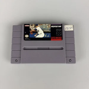 Nolan Ryan's Baseball Super Nintendo SNES nur Cartridge - Bild 1 von 3