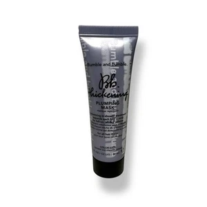 Bumble & Bumble BB Thickening Plumping Mask 1oz/30mL Travel Size - Picture 1 of 3