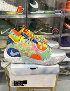 Talla 12- Zapatillas de baloncesto para hombre Nike PG 6 What The Paul George 2022 DR8959-700 - Imagen 1 de 6
