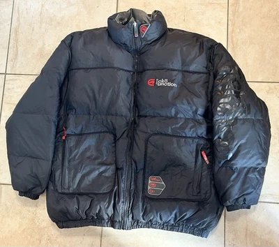 Vintage Ecko Unltd. Function Jacket Puffer Navy/ Gray Reversible Men’s Size 2XL - Image 1 of 4