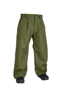 PANTALONI SNOWBOARD AIRBLASTER REVERT PANT OLIVE - Foto 1 di 1
