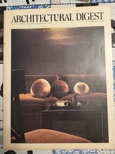 Architectural Digest December 1979 Deborah Kerr Gucci Advertisement - Picture 1 of 4