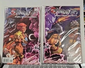 THUNDERCATS: ORIGINS: HEROES AND VILLAINS #1 * Wildstorm Comics Lot * 2004 - Picture 1 of 1