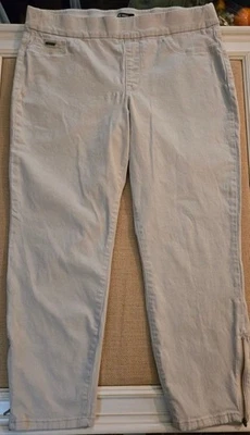 Pantalones cortos ajustados para mujer 14, Nine West Heidi Foto 1 de 4