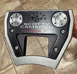 "Putter de mazo Titleist Scotty Cameron Futura 7M para diestros 35""" - Imagen 1 de 8