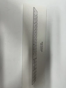 Apple Magic Keyboard A3119 with Touch ID and Numeric Keypad - Afbeelding 1 van 2