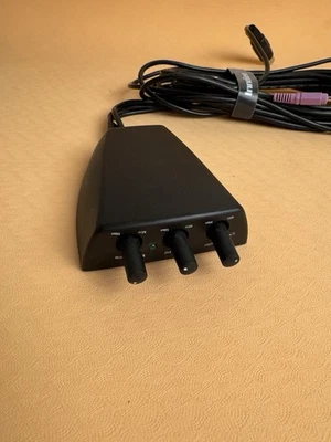 Klipsch ProMedia 4.1 OEM Volume Control Pod Only - Image 1 of 4