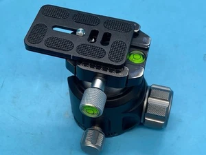 Cabezal de bola trípode de bajo perfil INNOREL 44 mm montaje panorámico para cámara de disparo - Imagen 1 de 9