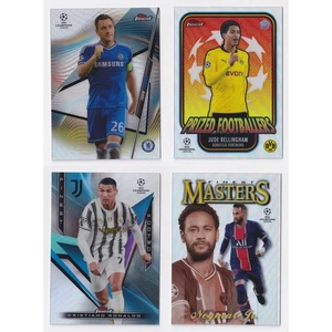 Topps 2020-2021 2020-21 2020/2021 2020/21 Finest U FOOTBALL SOCCER CARD Insert - Picture 1 of 38