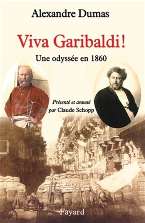 Viva Garibaldi ! (Paperback or Softback) Foto 1 de 1