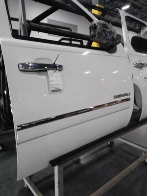 Puerta delantera de pasajero compatible con camioneta Sierra 2500 11-14 577630 Foto 1 de 3