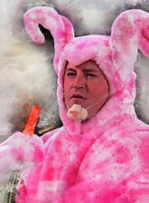 Matthew Perry #1 Sketch Card 1/25 John Rudolph Signed Limited Chandler Bing Frie