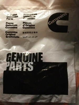 Cummins Engine Valve Cover Gasket NIB NSN 5330-01-271-8307 NEW OEM PN: 39505449 - Image 1 of 4