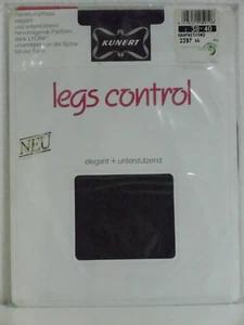 KUNERT LEGS CONTROL 70 Den Art. 3397 Stützstrumpfhose - Bild 1 von 3