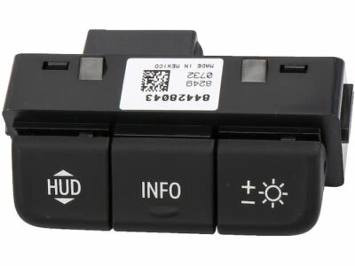 Переключатель проекционного дисплея переменного тока Delco 98224 МП 2021 для Cadillac XT6 2020-2022 годов выпуска - Изображение 1 из 2