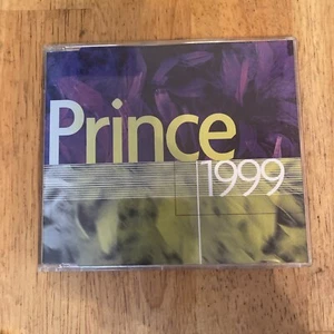 Prince 1999 France Import 3 Track CD 1998 Warner Brothers Records Issue - Picture 1 of 6