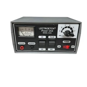 Lectrotech Power Unit Model V10A Power 120VAC Output 0-25V AC/DC A6216ELL - Picture 1 of 5