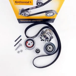 Contitech Zahnriemensatz für Audi A3 A4 VW Golf V Passat 2.0TDI CT1051WP1 - Bild 1 von 7