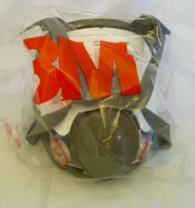 Respirador reutilizable 3M 6800 pieza facial completa conexión bayoneta media - Imagen 1 de 4