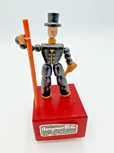"Hangover Pete" scarce Kohner #124 Jointed collapsible drunk puppet Toy - Picture 1 of 5