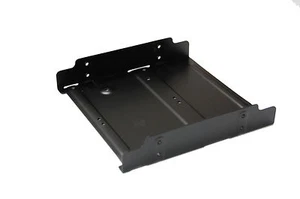 Bytecc BRACKET-25525 5.25" HDD Mounting Bracket for 2x2.5" HDD/SSD 5.25" Tray - Picture 1 of 5