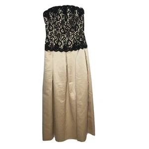 Azul By Liancarlo Designer Evening Gown Cinderella Dress Style Size 10   - Picture 1 of 8