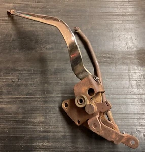 1967 1968 CHEVY CAMARO 4-SPEED SAGINAW SHIFTER (FOR CARS WITH A CONSOLE) - Picture 1 of 13