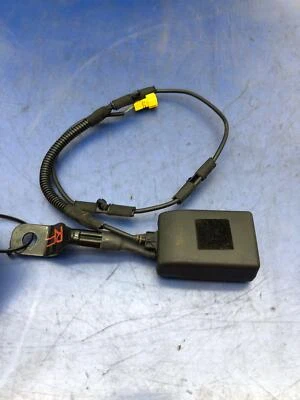 2016 - 2019 MERCEDES GLE 350 OEM W166 RIGHT FRONT PASSENGER SEAT BELT BUCKLE Foto 1 de 4