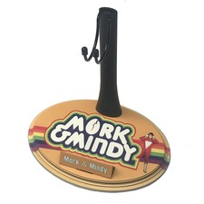 1/6 Scale Action Figure Stand Mork From Ork the Mork and Mindy