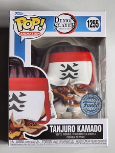 Tanjuro Kamado 1255 Demon Slayer Special Edition Funko Pop Vinyl - Bild 1 von 2