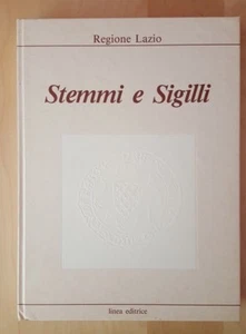 Stemmi e sigilli - Lampe, Simoncini - linea editrice - 1992 - Picture 1 of 1
