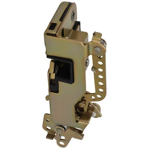 Door Lock Component Right Door for Volkswagen T4 90-03 701837016E Metal Body - Picture 1 of 12