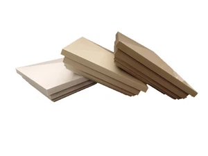 5" x 5" New England Vinyl Post Cap (3 colors) (NEW) - Foto 1 di 4