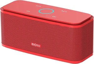 DOSS Bluetooth Speaker Portable Wireless Speaker with 12W HD Sound - Picture 1 of 12