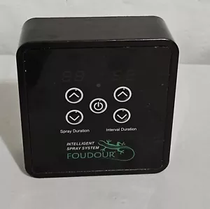 Reptile Humidifier Misting System for Reptile Terrariums Sprayer Controller ONLY - Picture 1 of 3