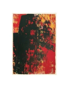 Juan Brouwer, Abstract paints on paper - Picture 1 of 1