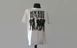 New Kids On The Block T-shirt Main Event Tour 2015 Size XL - Picture 1 of 8