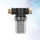  Water Filter Replacement Pre- Filtration System for Cleaning Machine