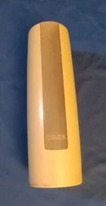 Vtg Dixie Cup Kitchen Dispenser Plastic 5 Oz Cup Clear Window Free Shipp - Picture 1 of 5