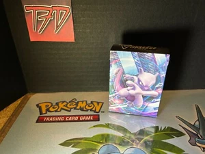 Pokemon Mewtwo V Battle Deck - NM Opened - Picture 1 of 3